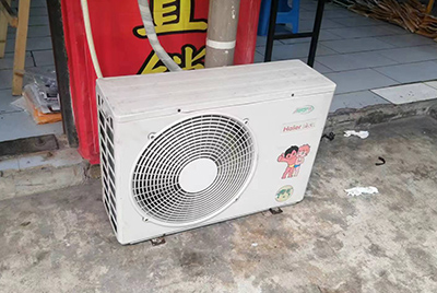 大悟空调突然不制冷只吹自然风怎么办？