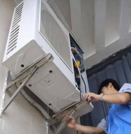 大悟24小时空调维修热线