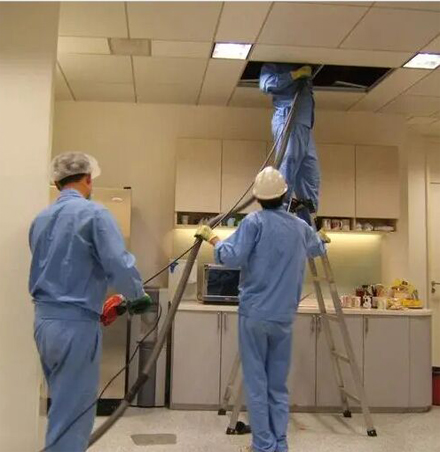 大悟中央空调维修