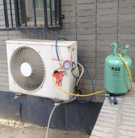 大悟空调加氟
